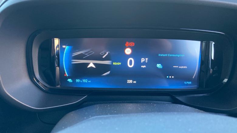 Toyota Proace City L1 Electric Sport Van 50kWh Auto